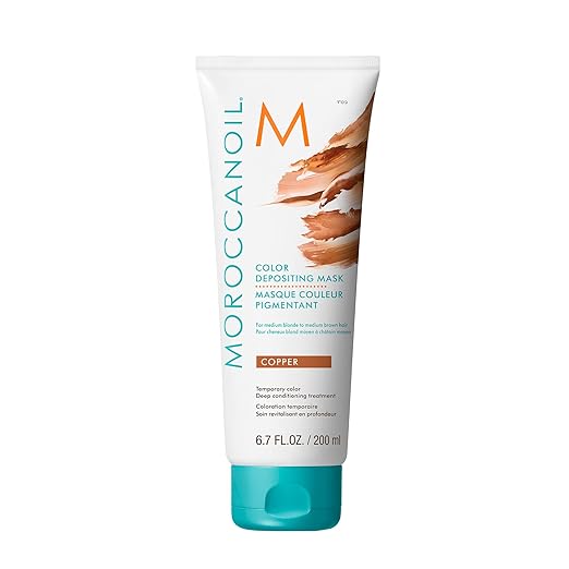 Moroccanoil Color Depositing Mask 6.7 Fl. Oz