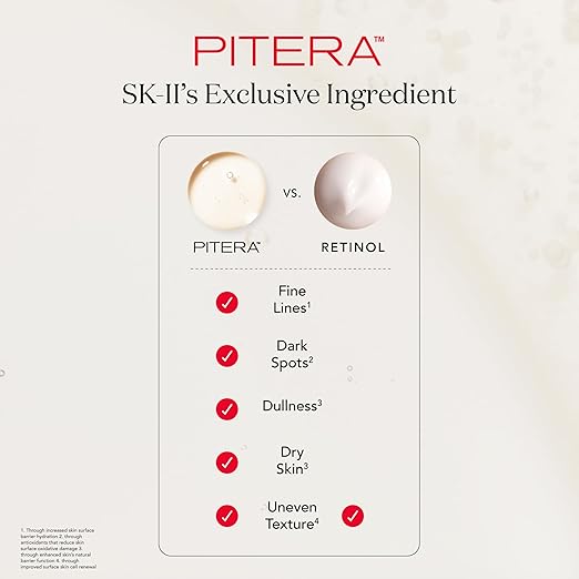 SK-II Ultimate Aura Skincare Kit - Radiance-Boosting Skincare Gift Set with Travel &amp Full Size Products - Kit Includes Full Size Facial Treatment Essence Mini Cleanser &amp Mini Essence Serum (3