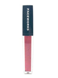 Liquid Lipstick Lip Gloss LIPSTICKS (Matte Berrylucious Sparkle)