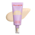 Tower 28 Beauty SunnyDays SPF 30 Tinted Mineral Sunscreen For Sensitive Skin - 2-in-1 Facial Broad Spectrum UVA/UVB Protection + Foundation - Shade 10 LARCHMONT - Light with Yellow Undertones 1 Fl Oz