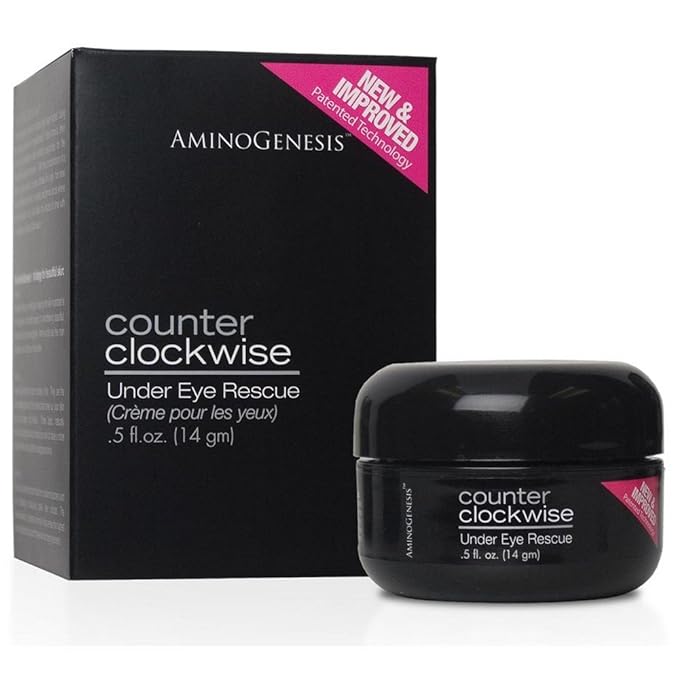Aminogenesis Counter Clockwise Treatment 0.5-Ounces