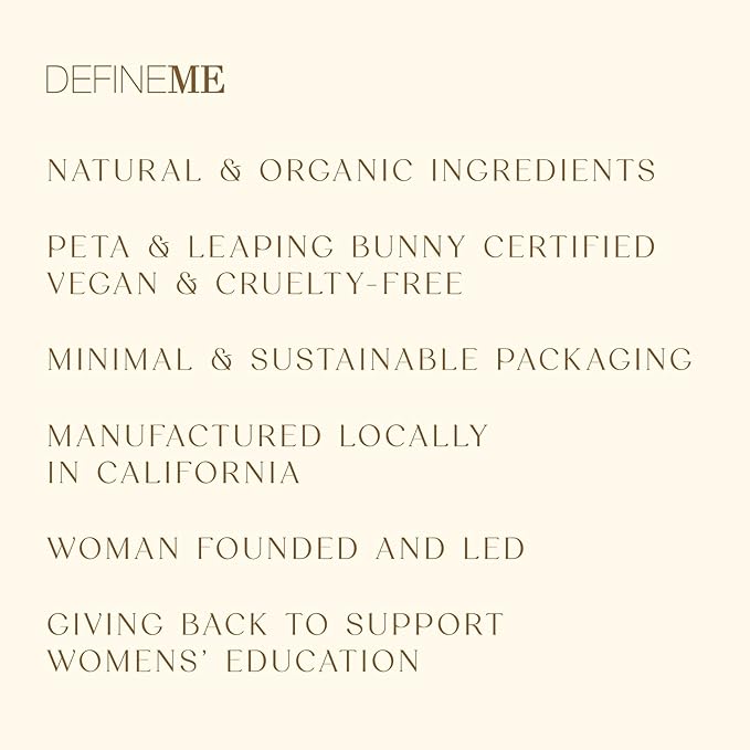DefineMe Sofia Isabel Perfume Duo Includes 50 mL Eau de Parfum and 9 mL Travel Spray