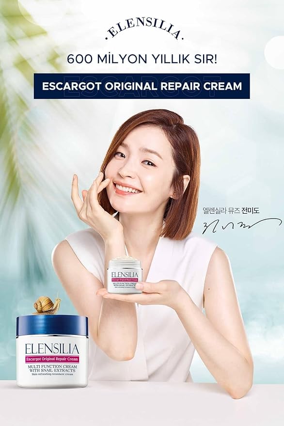 Elensilia Nacific Hydrating Skin Moisturizer - 200ml