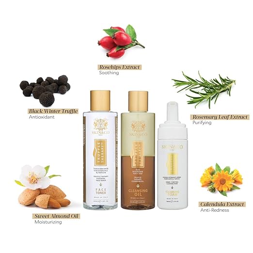 SKIN&ampCO The Super Skin Set