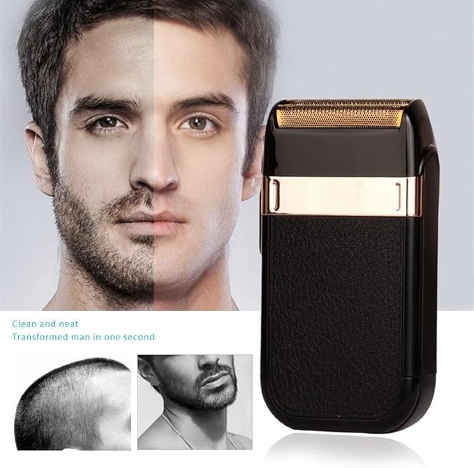 Head Shavers for Bald Men Powerful Rechargeable Shaver for Men Electric Shaver Sheet Beard Hair Shaving Bald Head Electric Shaver