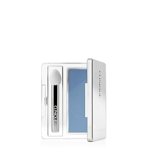 Clinique All About Shadow Single Eye Shadow Makeup | Safe For Sensitive Eyes