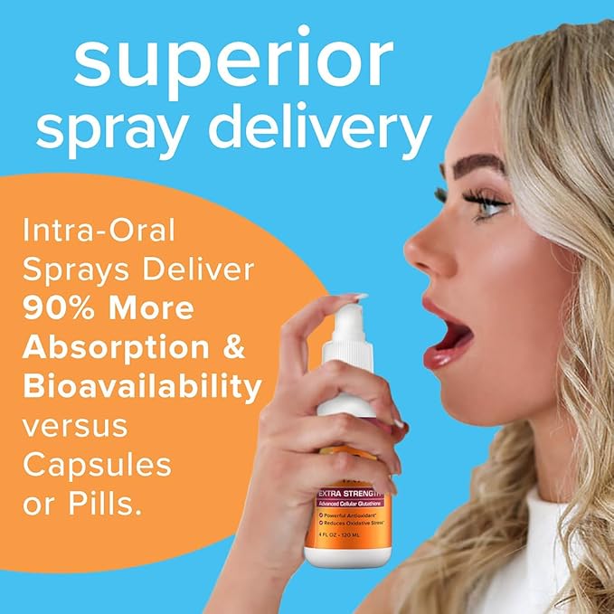 Results RNA - ACG Glutathione Extra Strength Immune Boost ? Powerful Antioxidant &amp Immune Boost Formula in a Great Tasting Spray. Recommended by Doctors Worldwide ( 4 oz )
