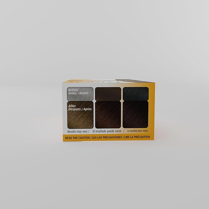 #45 Chocolate Bigen Permanent Powder - 6 Pack