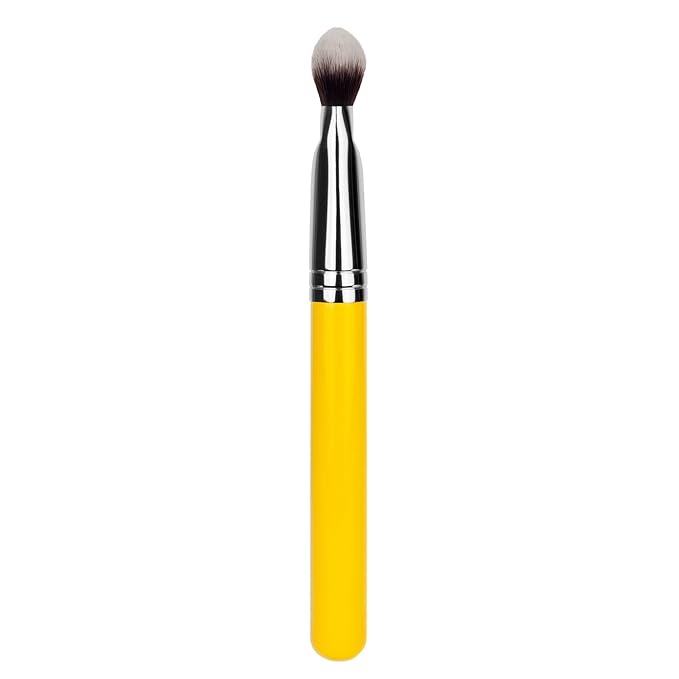 Bdellium Tools Professional Makeup Brush - Studio Series 977 Face Sculpting - With Soft Synthetic Fibers For Contouring the Face (Yellow 1pc)