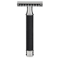 M?HLE TRADITIONAL R41 Double Edge Safety Razor (Open Comb) For Men - Perfect for Every Day Use Barbershop Quality Close Smooth Shave