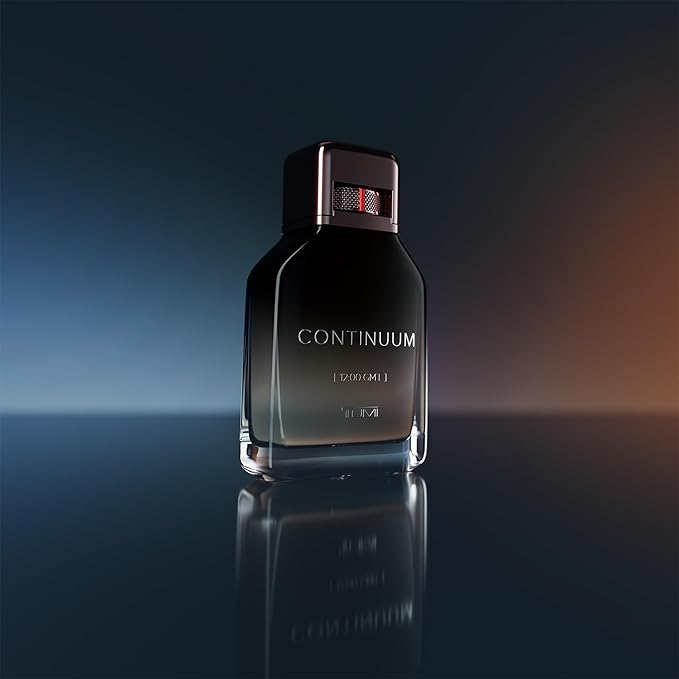 Tumi Continuum for Men - 2 Pc Gift Set 3.4oz EDP Spray 1oz EDP Spray