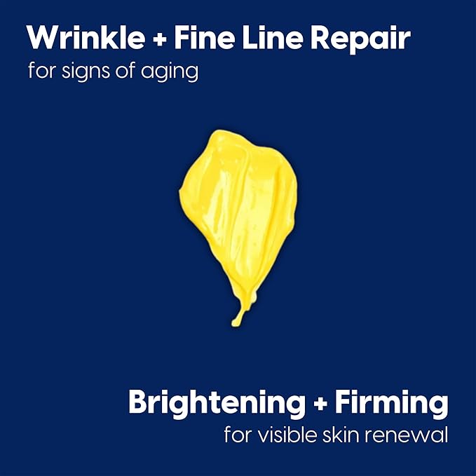 Strive - Anti-aging Retinal Serum - 0.1% Retinaldehyde 10% Peptides &amp 2% Vitamin C E Ferulic Face Serum. Brightening Firming Wrinkle &amp Fine Line Reducing - Fragrance Free Anti aging Skincar