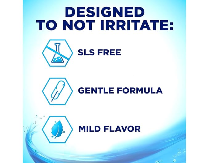 Biotene Dry Mouth Toothpaste Fresh Mint Original 4.5-Ounce Box (Pack of 4)