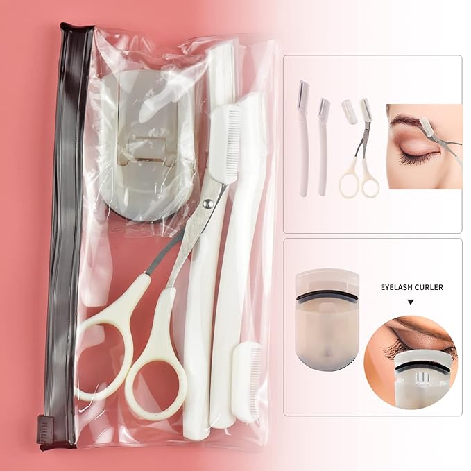 111 30Pcs Black makeup brushes and makeup sponges makeup tool set makeup brushes set natural synthetic eye shadow foundation make-up facial mixed powder blusher concealer eye makeup brush set