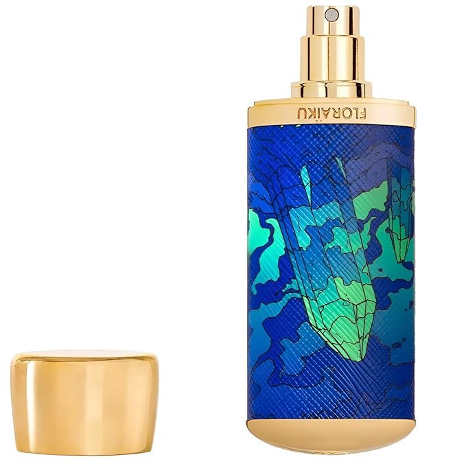 Floraiku AO for Everyone Eau de Parfum Spray 1.69 Ounce + 0.33 Ounce | Unisex Fragrance with warm woody Figs and Myrrh oil