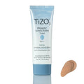 TiZO3 Facial Mineral Sunscreen and Primer Tinted Broad Spectrum SPF 40 with Antioxidants Sheer matte finish Fragrance-Free Oil-Free Dermatologist-recommended PA+++ 1.75 oz