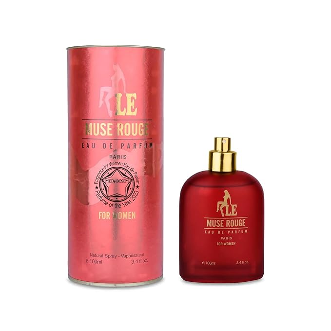 META-BOSEM G for Women Sexy Secret/Le Rouge/Menage a Trois 3-Pc Perfume Set Collection Fragrance Classic Bottle Eau de Parfum Natural Spray - Floral Scent (Pack of 3) Each 3.4 Fl Oz Total 10.20 Oz