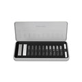 MIND GAMES 10 Piece Artisan Discovery Set - Perfume Set for Women &amp Men with Checkmate Ca?ssa As-suli’s Diamond Blockade Castling Grand Master Gardez Scholar’s Mate Double Attack J'Adoube