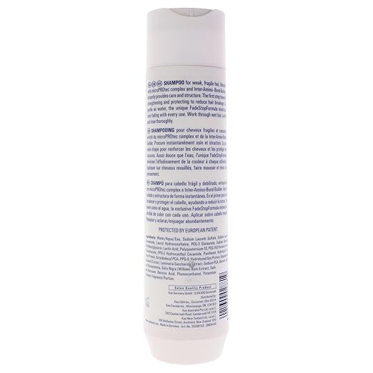 Goldwell Dualsenses Color Brilliance Shampoo