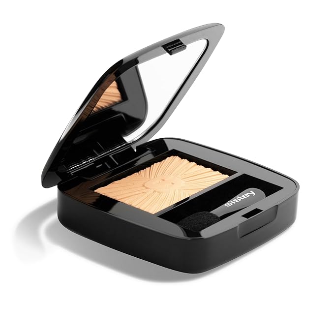 Sisley Paris Les Phyto-Ombres 10 Silky Cream - Long-Lasting Luminous Eyeshadow - Half-Powder Half-Cream Texture for Color &amp Radiance on the Eyes