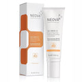 NEOVA SmartSkincare Silc Sheer 2.0 Tinted Sunscreen 2.5 fl oz | Broad Spectrum SPF 40 | Up To 80 min. Water Resistance | Oil &amp Fragrance Free | For All Skin Types