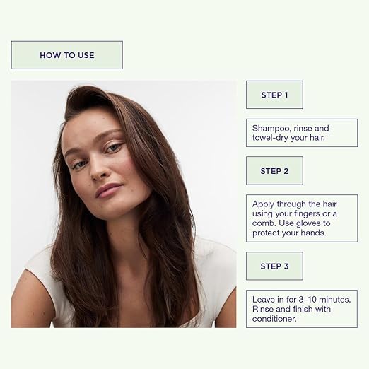Maria Nila Color Refresh 10.1 Fl Oz Color Bomb Semi-Permanent Pigments 100% Vegan &amp Sulfate/Paraben free