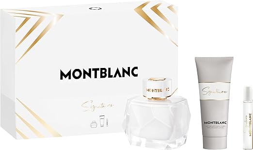Montblanc Signature 3 Piece Set