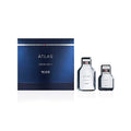 TUMI ATLAS [00:00 GMT] - Bold &amp Sophisticated Cologne for Men with Citrus Fragrance Notes - 3.4 oz &amp 1.0 oz Eau de Parfum
