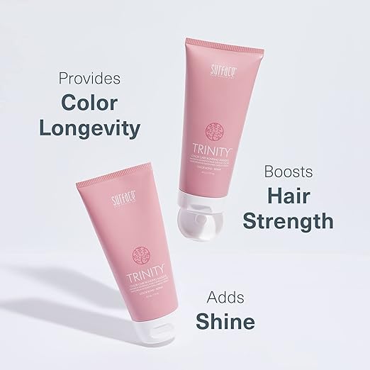 Surface Hair - Trinity Color Care Bonding Masque? Color Bonding Care Streghten &amp Repair - 5 fl oz