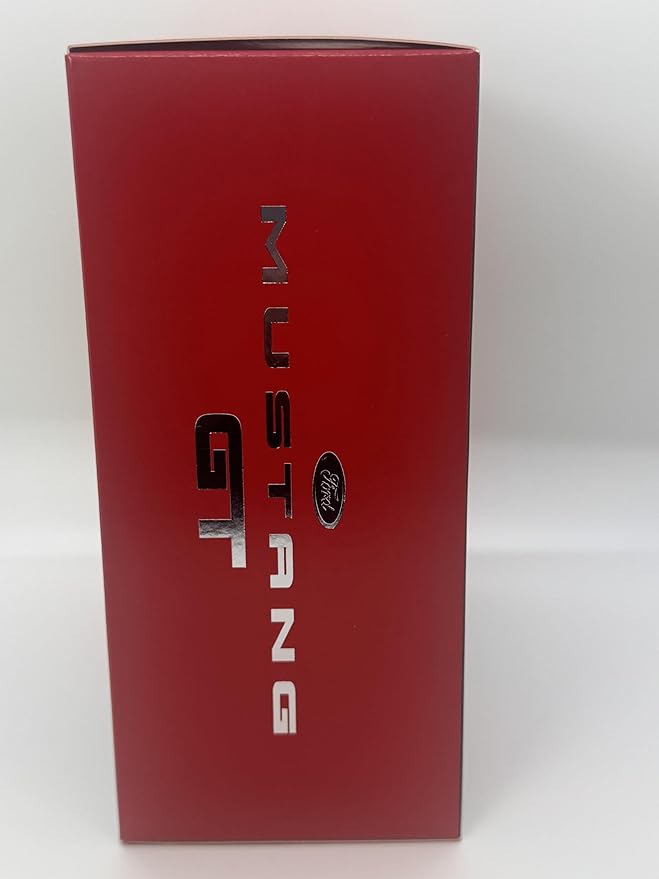 Mustang Ford GT Men’s EDT 3.4 Oz + Hair &amp Body Wash 5 Fl Oz