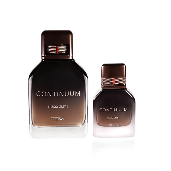 Tumi Continuum for Men - 2 Pc Gift Set 6.8oz EDP Spray 1oz EDP Spray