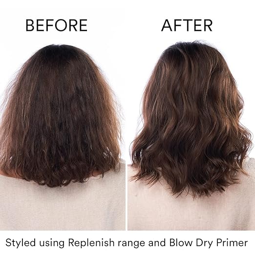 Authentic Beauty Concept Replenish Mask | Damaged Hair | Strengthens Hair Fiber | Vegan &amp Cruelty-free | Silicone-free