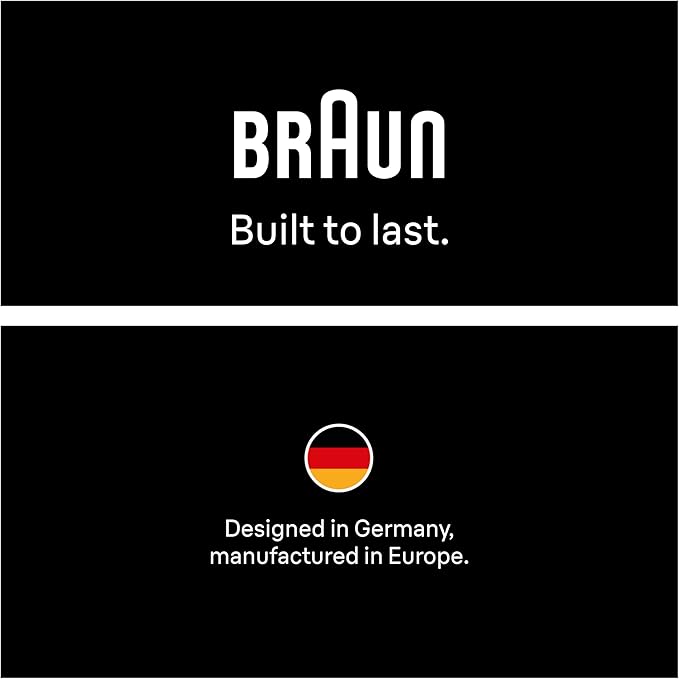 Braun Smart IPL Vogue?™s Best Hair Removal Device Skin i·Expert Pro 7: at Home Laser Hair Removal Permanent Visible Hair Reduction Gift Free App Vanity Case Venus Razor 4 Smart Heads IPL7387