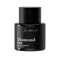 Scentiment Diamond Fragrance - Luxurious Jasmine Saffron &amp Ambergris Perfume | Long-Lasting Unisex Eau de Parfum 50ml