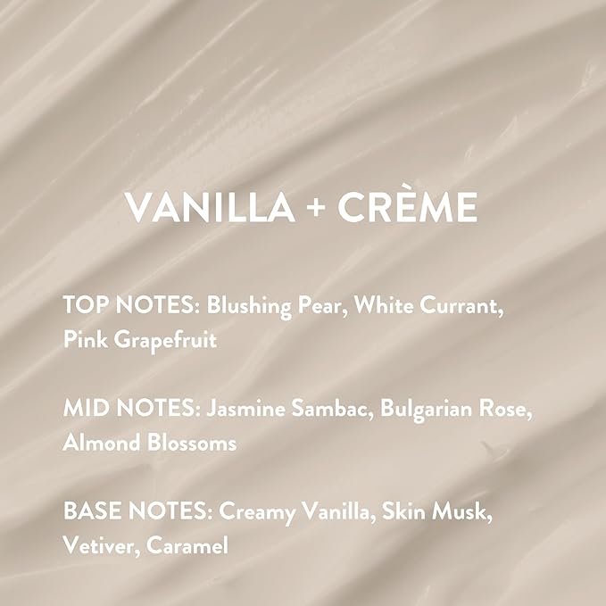 Michael Malul Vanilla + Cr?me Eau de Parfum Gift Set - 100ml | 10ml