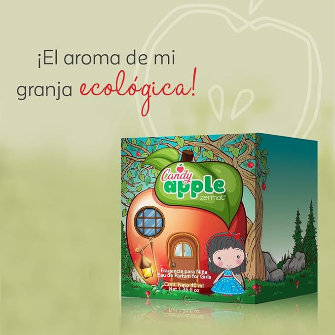 zermat CANDY APPLE