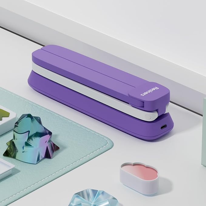 Resiners UV Resin Light UV Light for Resin Curing Wireless &amp Rechargeable Blacklight Ultraviolet LED 3-in-1 Uses Foldable UV Lamp Craft Supplies Tools for Resin Molds Jewelry Making Purple
