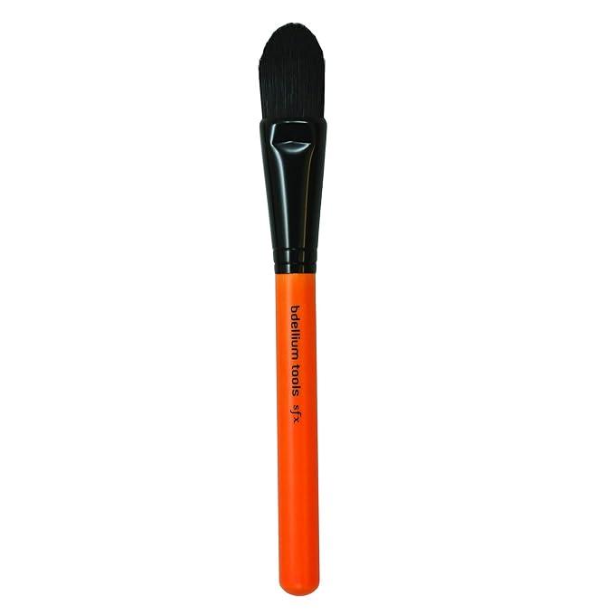 Bdellium Tools Professional Makeup Brush SFX Glue Removing Brush Set 2 PC.