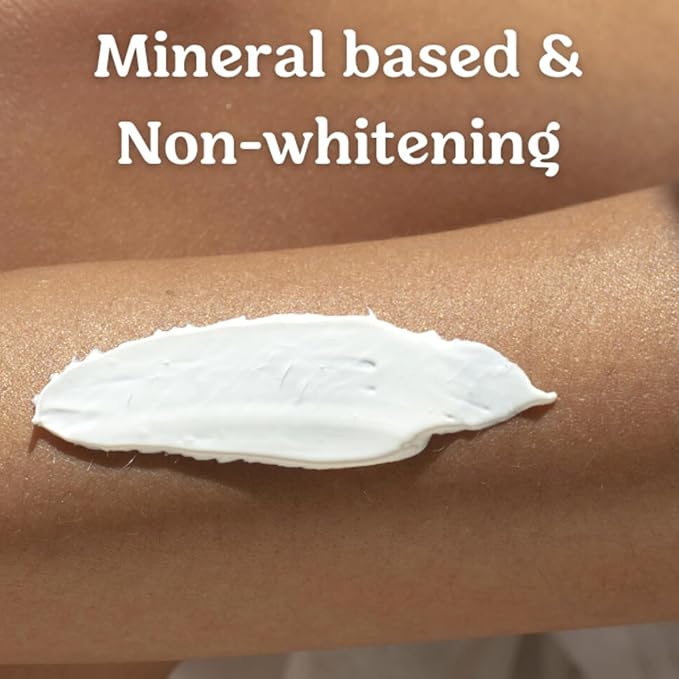 Roe Wellness- Baby Mineral Sunscreen SPF 30 Clean Ingredients | Non-Greasy Reef Safe Paraben-Free (2Pack)