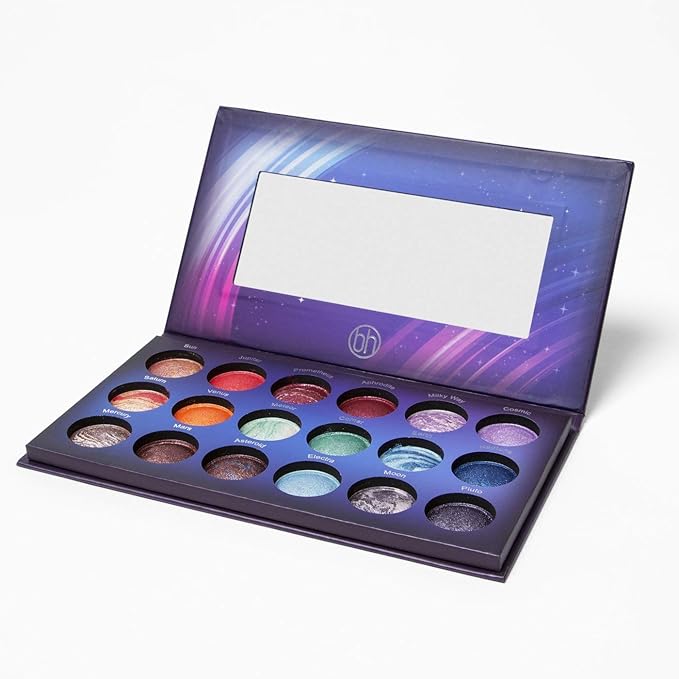 BH Cosmetics Eye Shadow Palette Galaxy Chic