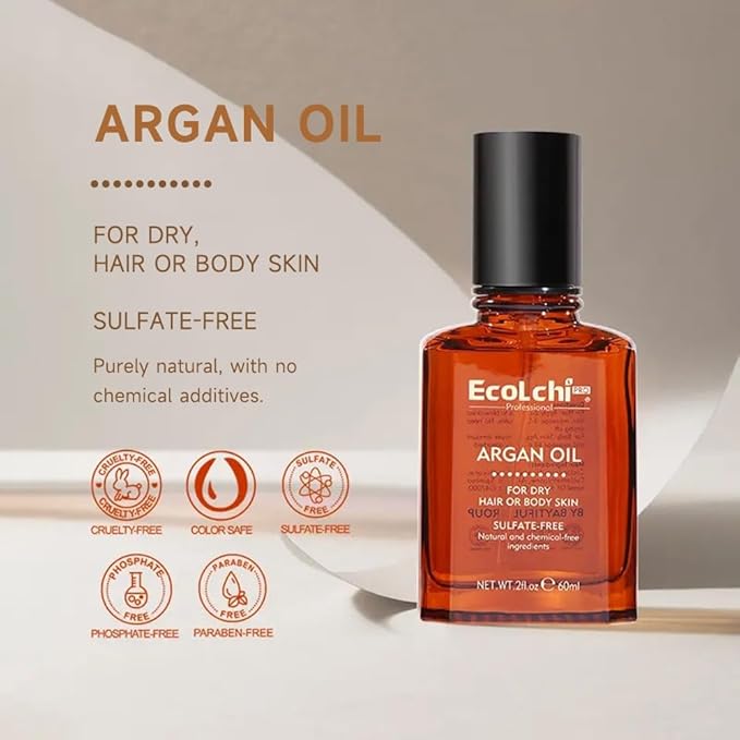 Zcvtbye Collagen Hair Mask and Argan Oil Deep Conditioning Hair Treatment Hair Care for Women
