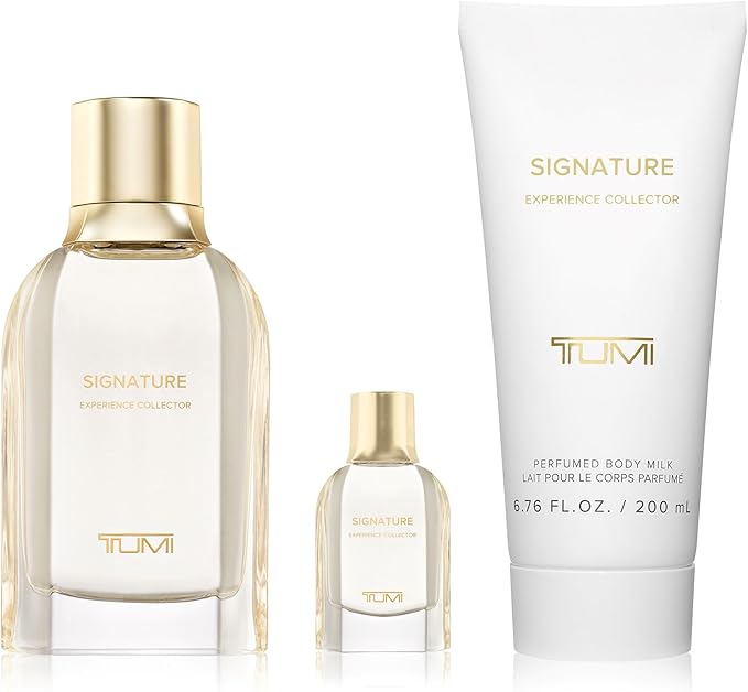 TUMI Signature Experience Collector Gift Set