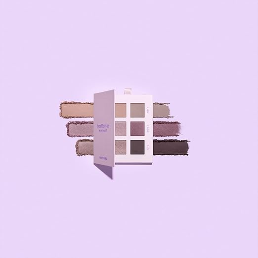 bareMinerals Mineralist Eyeshadow Palette Six Richly Pigmented Shades Ultra-Blendable Talc-Free Vegan Crease-Proof Wear