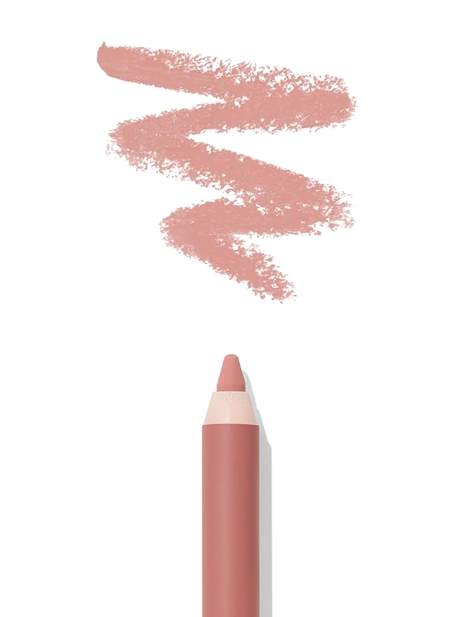 Sweed - Lip Liner Pencil | Color-Rich Smudge + Feathering-Free | Jojoba Seed Oil to Moisturize + Nourish | Vegan Cruelty-Free Clean Beauty (Barely There)