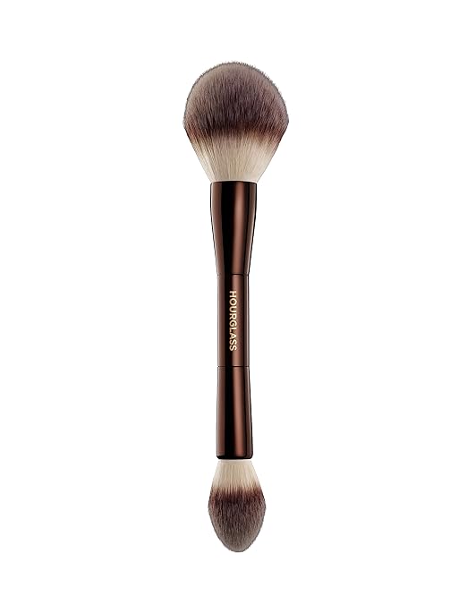 Hourglass Brush - Veil Powder