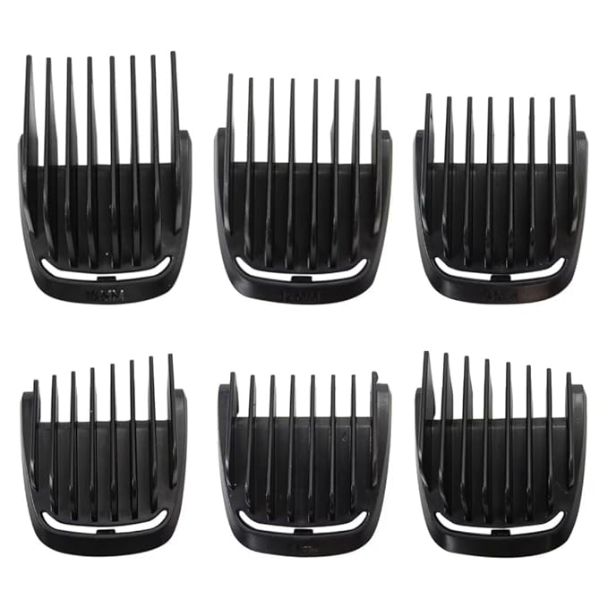 For Philips Norelco Multigroom Trimmer Replacement T Blade Haircut Guide Comb Guard