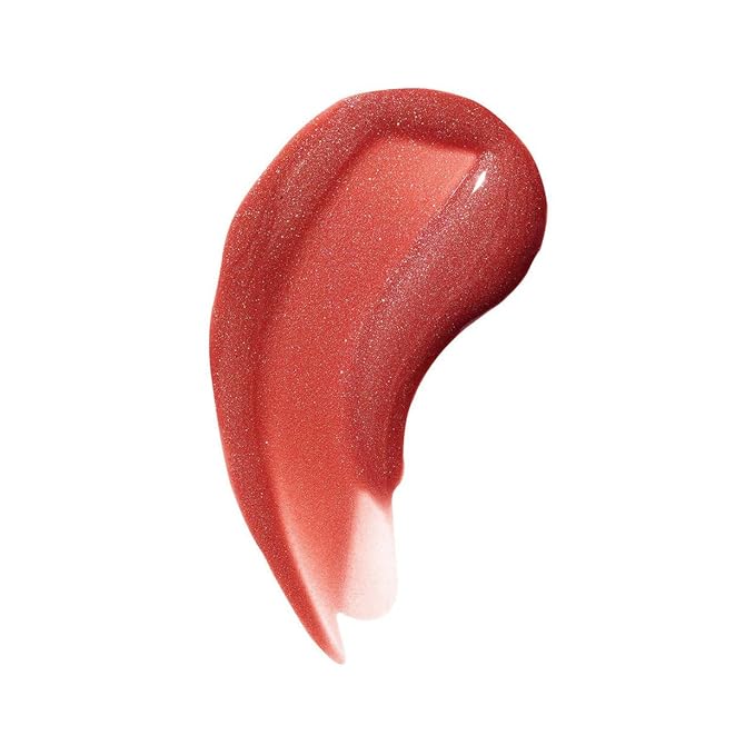 Kosas Wet Lip Oil Gloss - Hydrating Lip Plumping Treatment with Hyaluronic Acid &amp Peptides Non-Sticky Finish (Dip)
