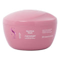 Alfaparf Milano Semi Di Lino Moisture Nutritive Mask for Dry Hair - Safe on Color Treated Hair - Sulfate Paraben and Paraffin Free - Professional Salon Quality