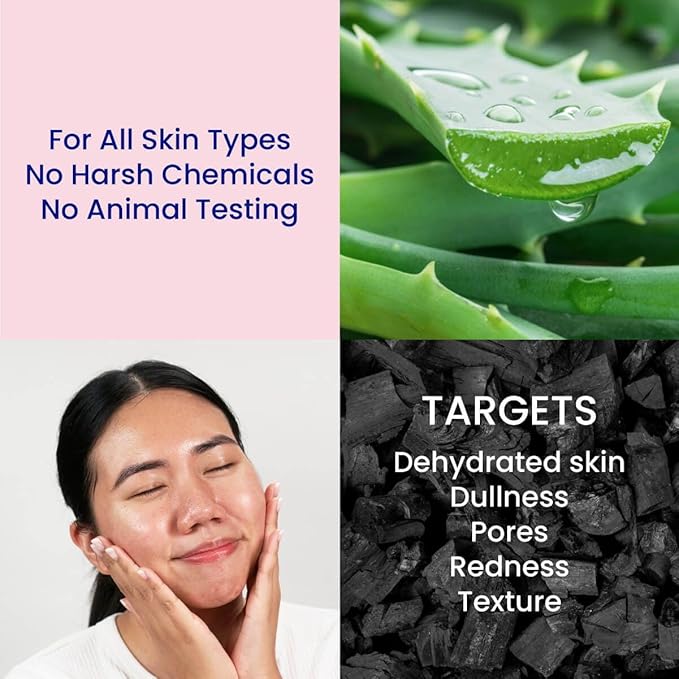 FACETORY K-Beauty Sheet Mask Gift Set ? 15 Premium Korean Face Masks in Stylish Gift Box | Hydrating Brightening &amp Soothing Skincare Variety Pack