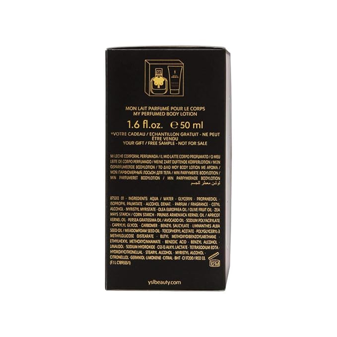 Yves Saint Laurent Mon Paris Women 2 Pc Gift Set 1.6 ounce(2)